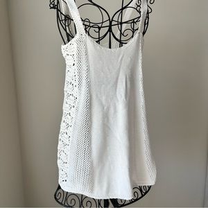 NWT Sam Edelman Knitted Sweater Tank